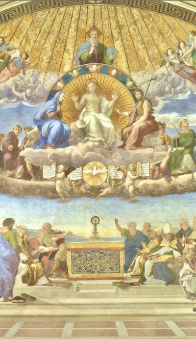 Mysticism of the Flesh from Heaven. Even in a home style