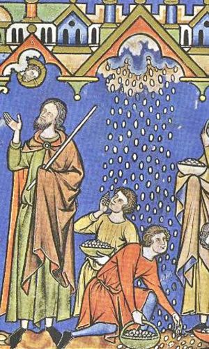 Mysticism of the Bread of Life