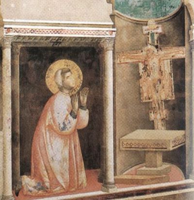 Innalzato con il Figlio