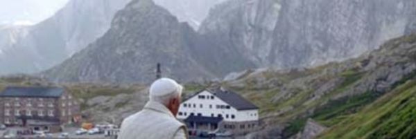 Non sono gli sforzi o il progresso a portare luce in questo mondo