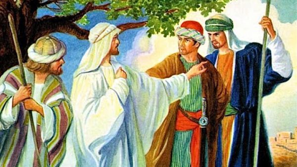 Francis and Clare: «What do you think?». Two Sons