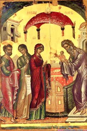 Without stopping in the middle, and without fashion. New Light