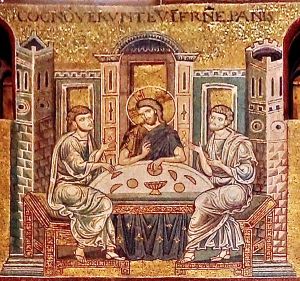 Scriptures that open, Mission that testifies