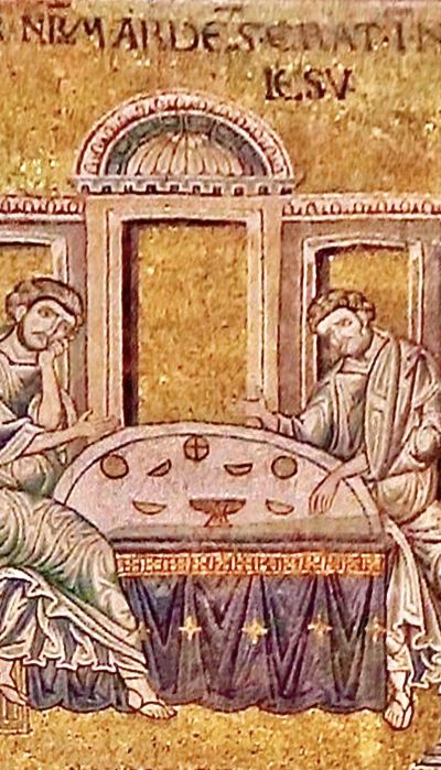 La notizia impensabile del contrario, e l&#039;incredulità degli Apostoli