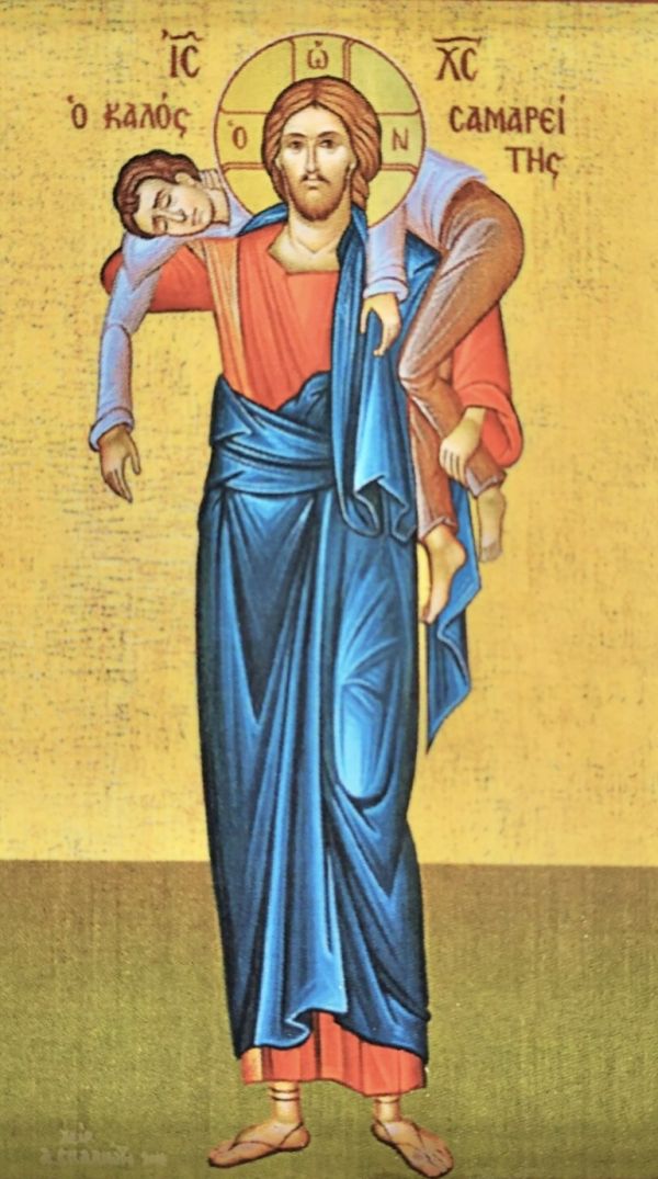 Dov’è il Baricentro? Da dove parte l’Amore?