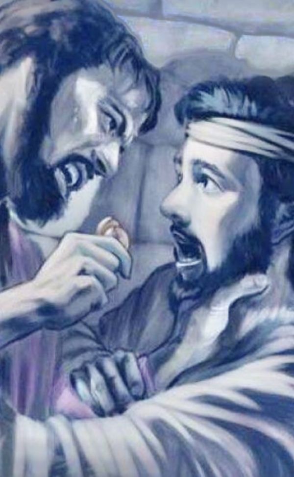 Il Perdono nel balzo illimitato della Fede