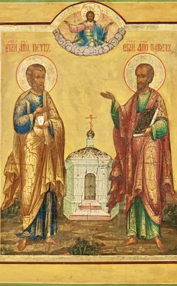 Testament in prayer: Mysticism of Eucharistic Unity