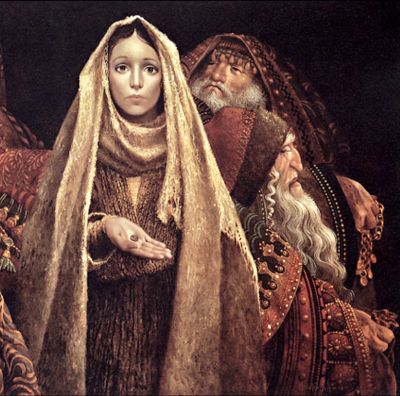 Povertà: due monetine
