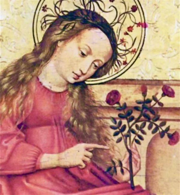 «Thou also, following his footsteps»