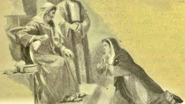 Prayer: Faith-appropriation. Scandal of waiting