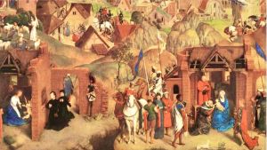 «Anche tu proverai ciò che è riservato». Avvento Francescano