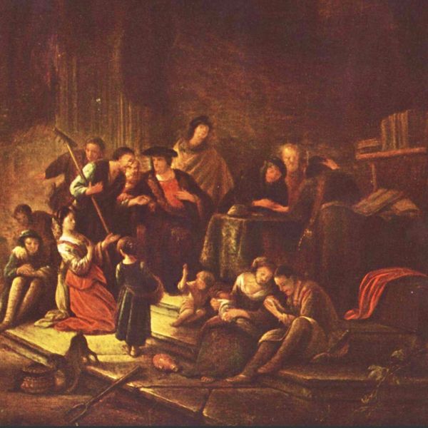 Gratuity of the Eternal