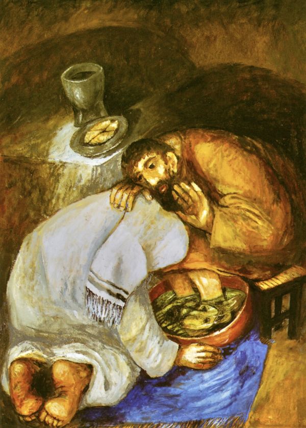 5a Domenica di Pasqua (anno C)