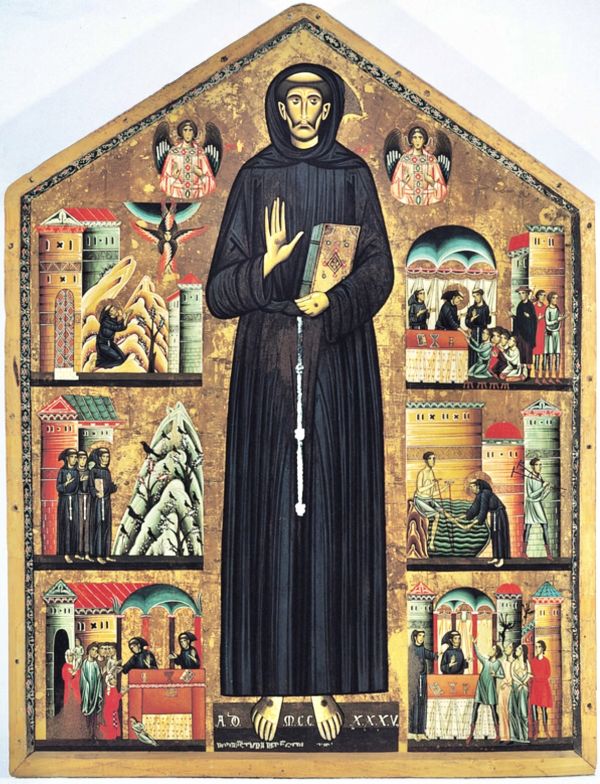 Holy humility confounds pride