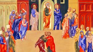 New Mysticism, of the Paraclete, of the Truth, of the Commandments