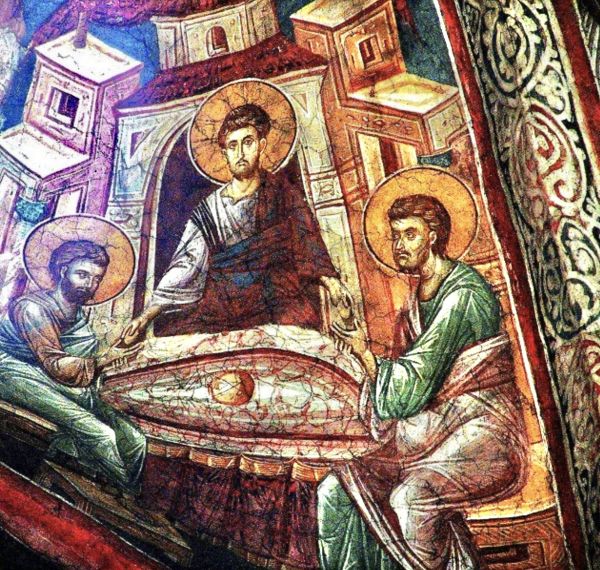 Seeing and believing on a pilgrimage