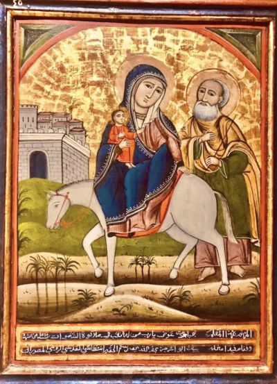 Holy Family of Nazareth (year A)