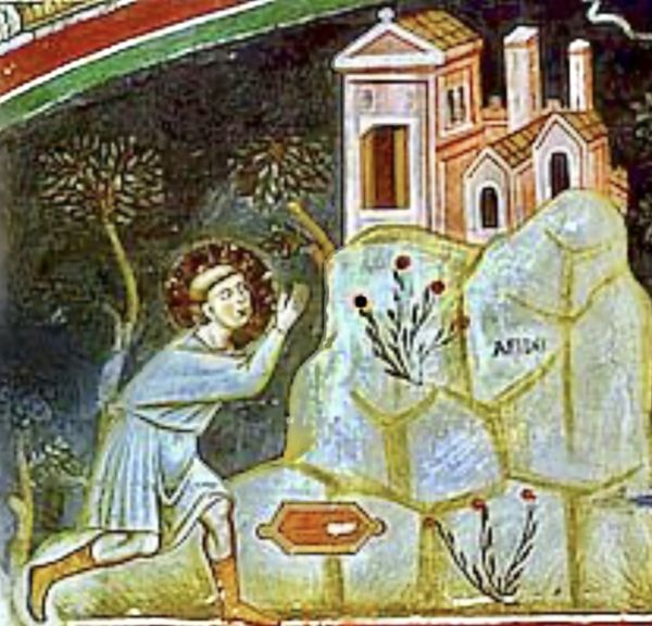 Lasciare tutto per interiorizzare