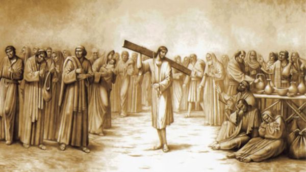 «Increase our Faith»: servants of no value