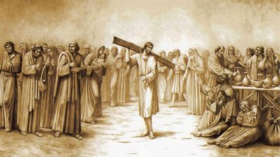 «Increase our Faith»: servants of no value