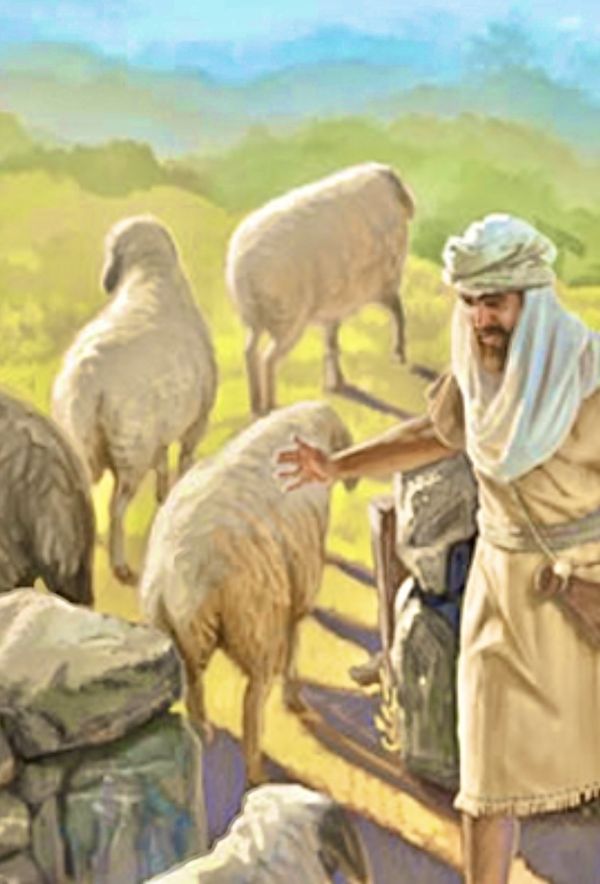 4th Sunday in Easter