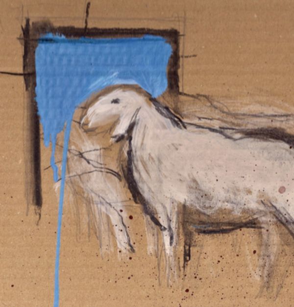 The Shepherd and the Gate