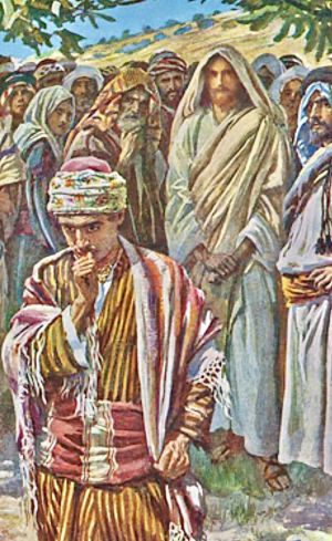 Spiritualità vuota, o dei beni-Relazione