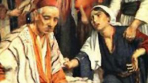 Preghiera temeraria, pungente. Che smuove le situazioni