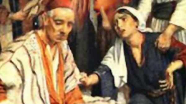 Preghiera temeraria, pungente. Che smuove le situazioni