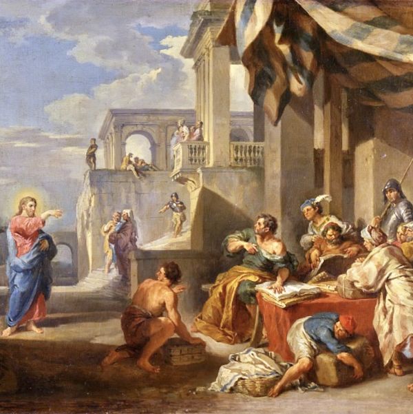 Chiamati da peccatori