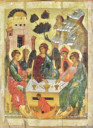 Ss.ma Trinità