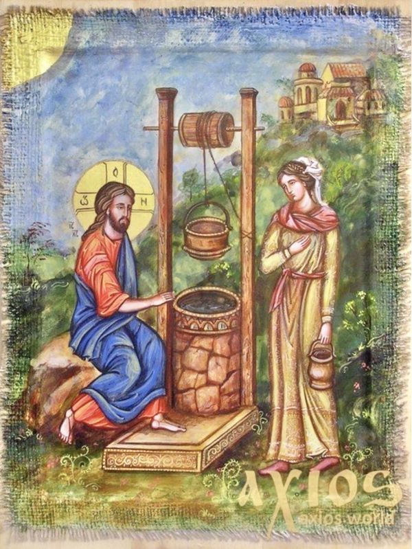 3a Domenica di Quaresima