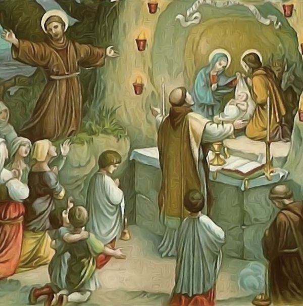 Matrice dell’opera francescana