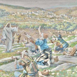 Guarigione, Fede e gratitudine. Dieci lebbrosi: Tutti siamo peccatori.