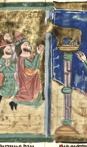 The lower self without Faith, theatrical