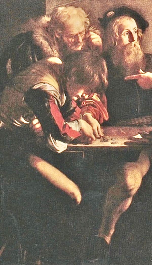 But is it permissible for him to participate in the Eucharist?