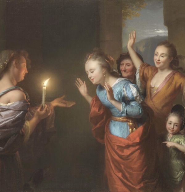 Joy for re-found sinners