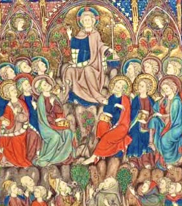 Master and disciple united by the same Way