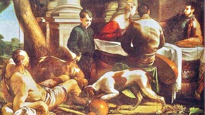 Rinunciare a vivere, per godersi la Vita. Fraternità Francescana