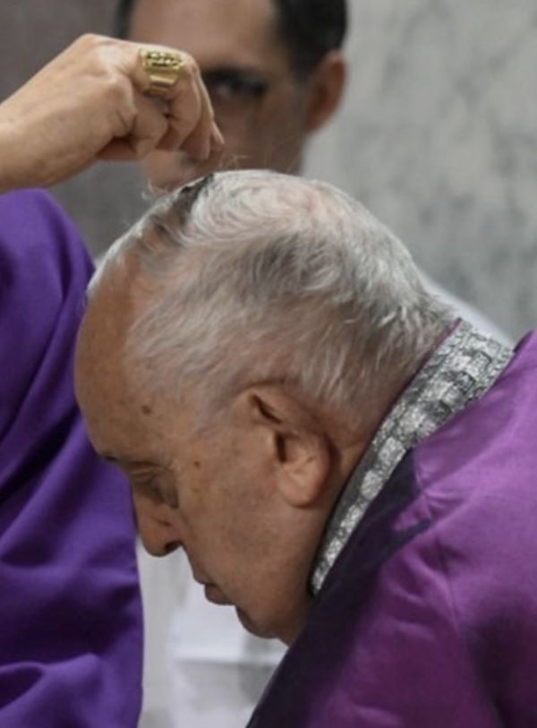 Mercoledì delle Ceneri