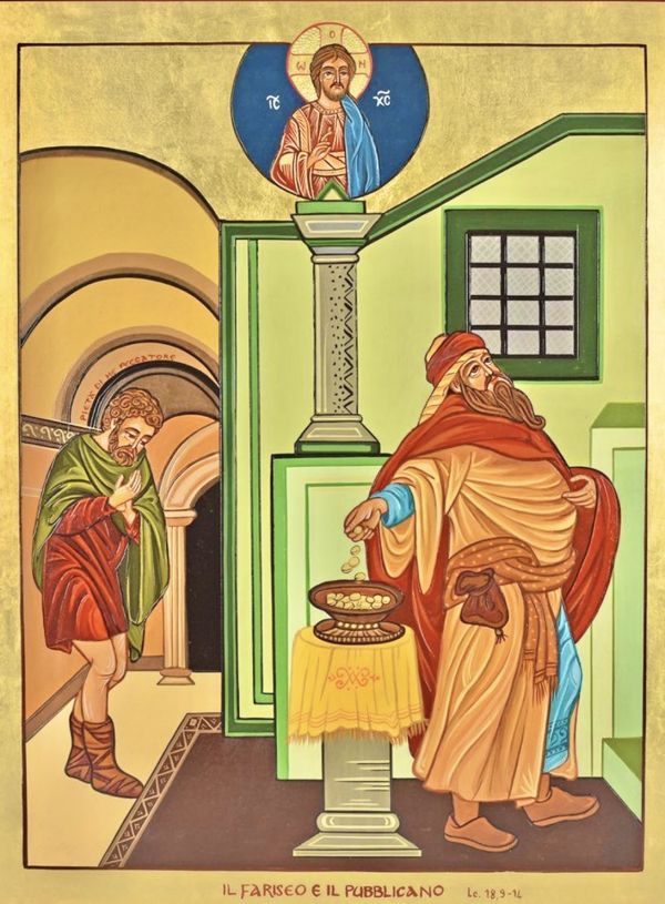 30th Sunday in O.T. (year C)