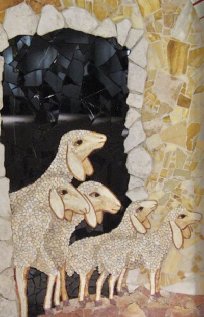 We can and must go out