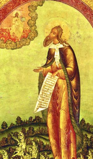 Elia, Giovanni, Gesù: Evoluzione del senso di Comunità