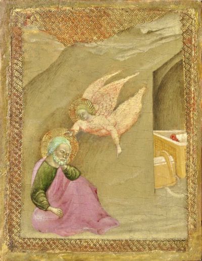 4th Advent Sunday (year A)