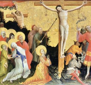 Priestly Prayer: Unity in mutual charity