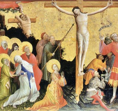 Priestly Prayer: Unity in mutual charity