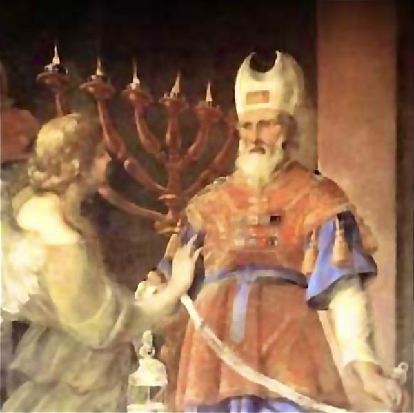 Grande davanti al Signore