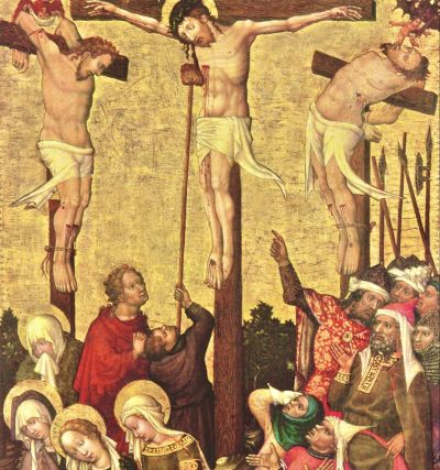 Mocked, yet Herald of the Great King