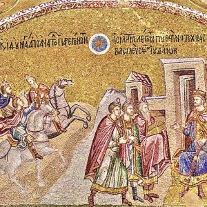 Star-Poverty. Gold Incense Myrrh