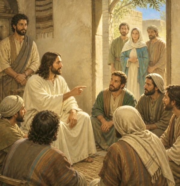 Listening and Incarnation